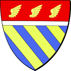 Blason des Allard d'Apt
