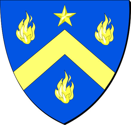Blason Antoine de Saint-Pons