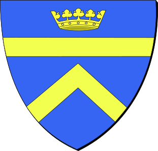 Armes des Armand de Mison