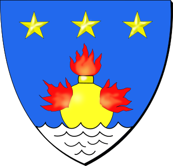 Blason Baldony