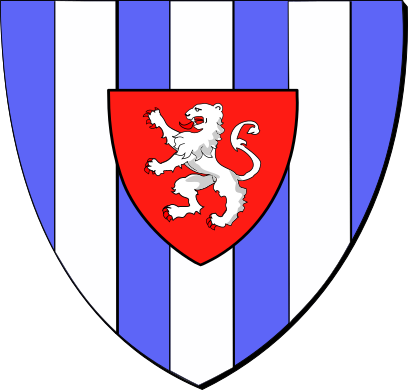 Blason des Bernier de Pierrevert