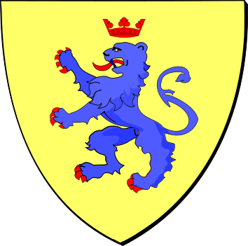 Armes famille Cay
