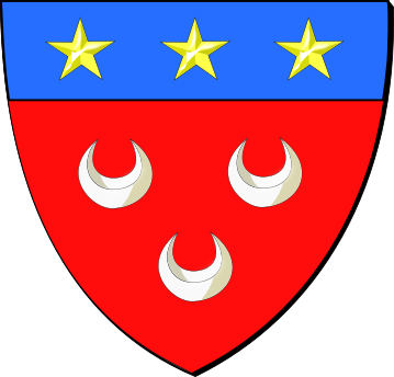 Blason des Codur d'Aiglun
