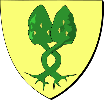 blason covet