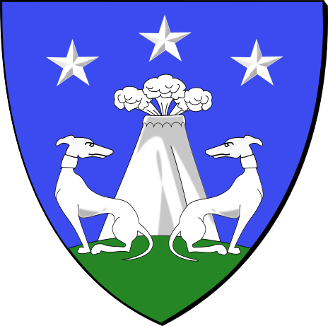 blason des daubergue