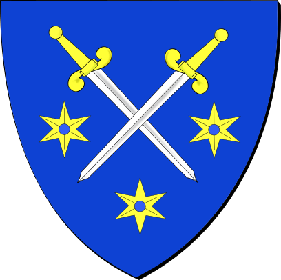Blason des Desparra