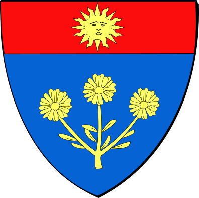 Blason famille d'Espagnet