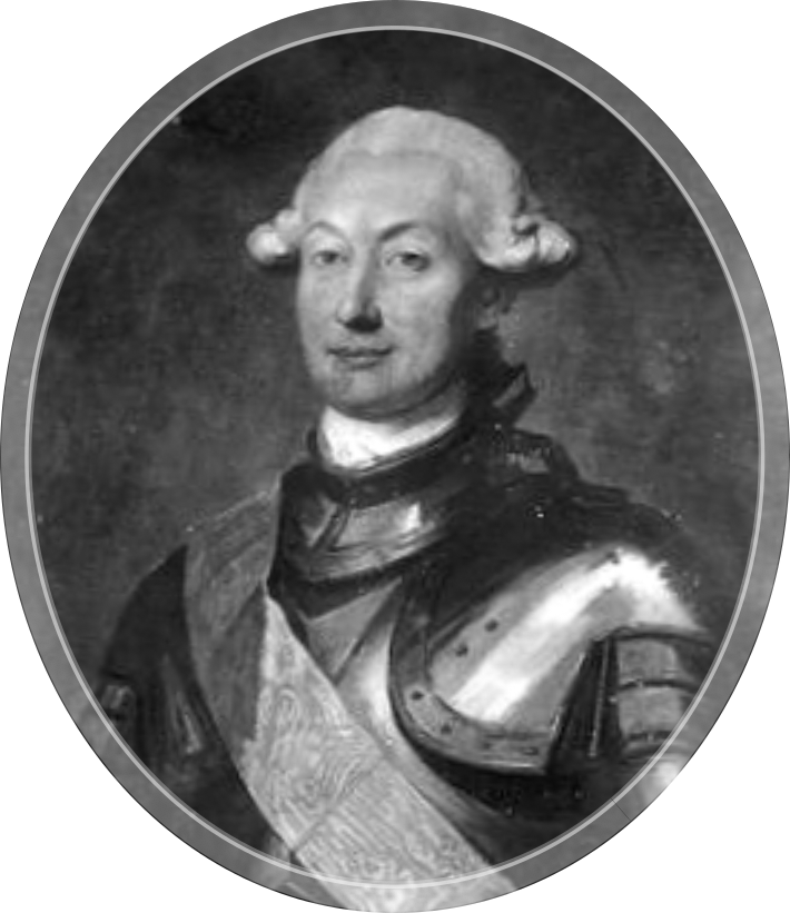 Portrait du maréchal du Muy