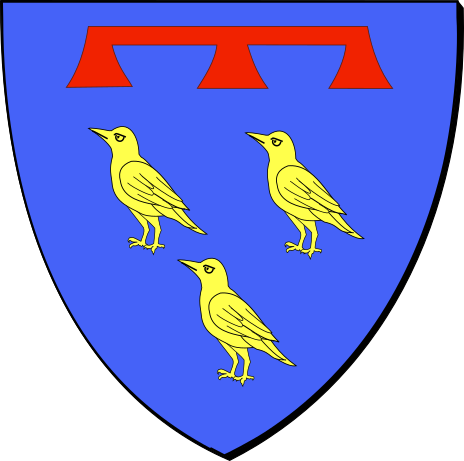 Blason Flotte de Roquevaire