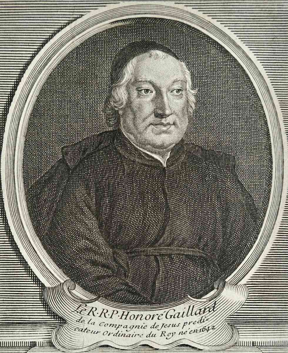 Père Honoré Gaillard