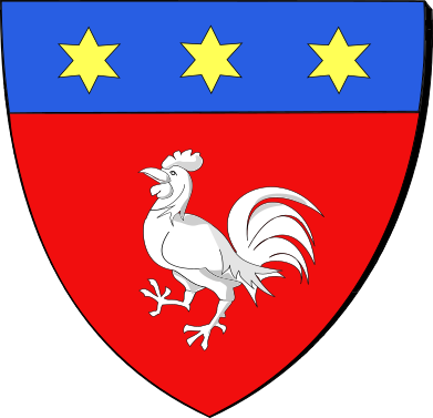 Blason des Gallice