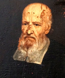 Portrait d'Honoré de Gautier