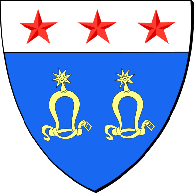 Blason des Gautier la Molle