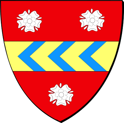 Blason des Gérard de Bénat
