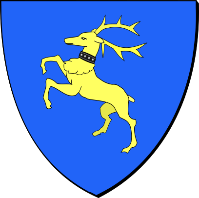 Blason Gilles de Mousse