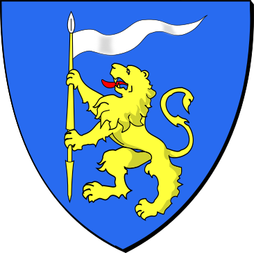 Blason des Gueydon