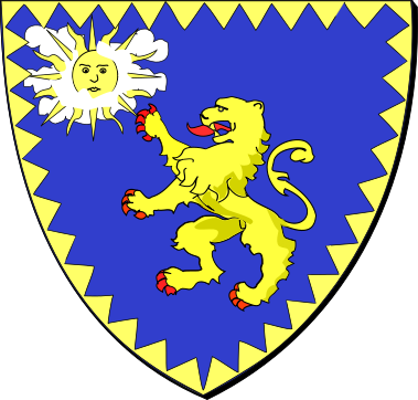 Blason Guion d'Aix