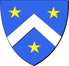 Blason des Imbert d'Aix