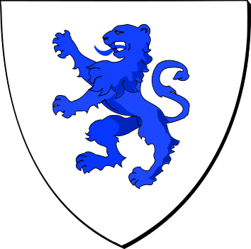 Blason de La Mer