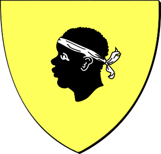 Blason des Négrel