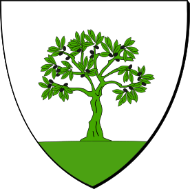 Blason Ollivier du Puget