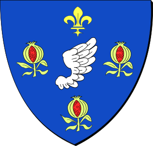 Blason des Pène