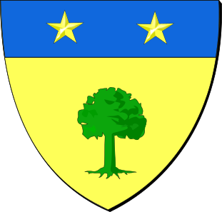 Blason Pisany de la Gaude