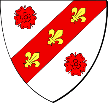 Blason des Rome d'Ardène