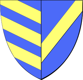 Blason des Salomon