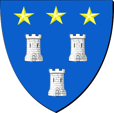 Blason des Tornatory