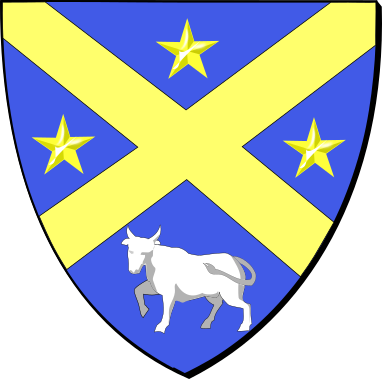 Blason des Vaccon