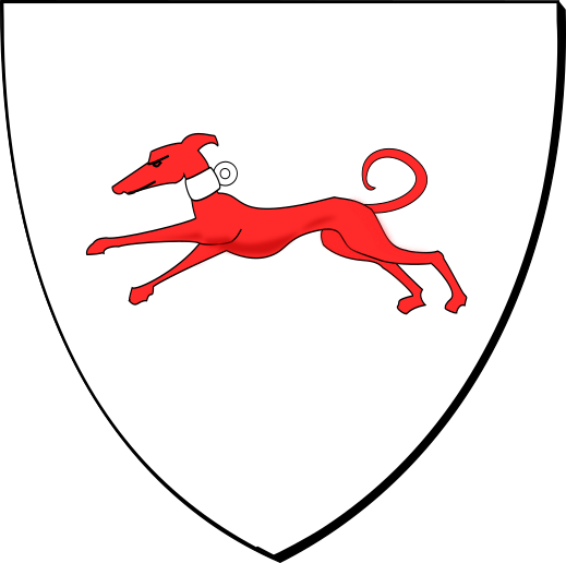 Vérone de Roane blason