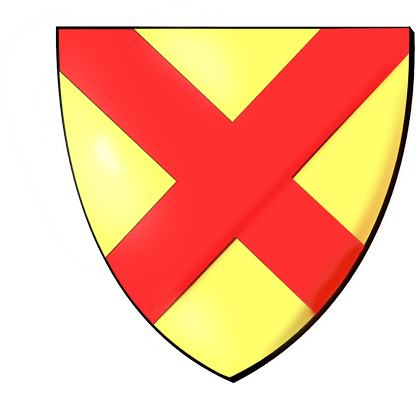Blason d'André