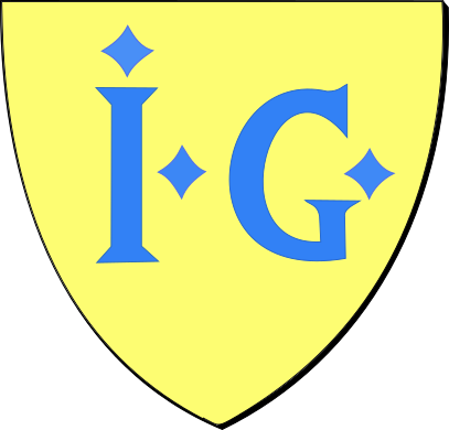 Blason de Jacques Gorge