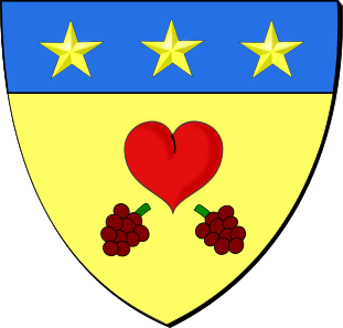 Blason des Morier